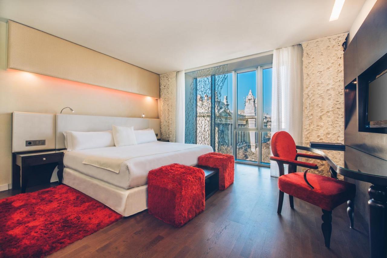 อิเบโรสตาร์ แกรนด์ บูดาเปสต์ Hotel ภายนอก รูปภาพ