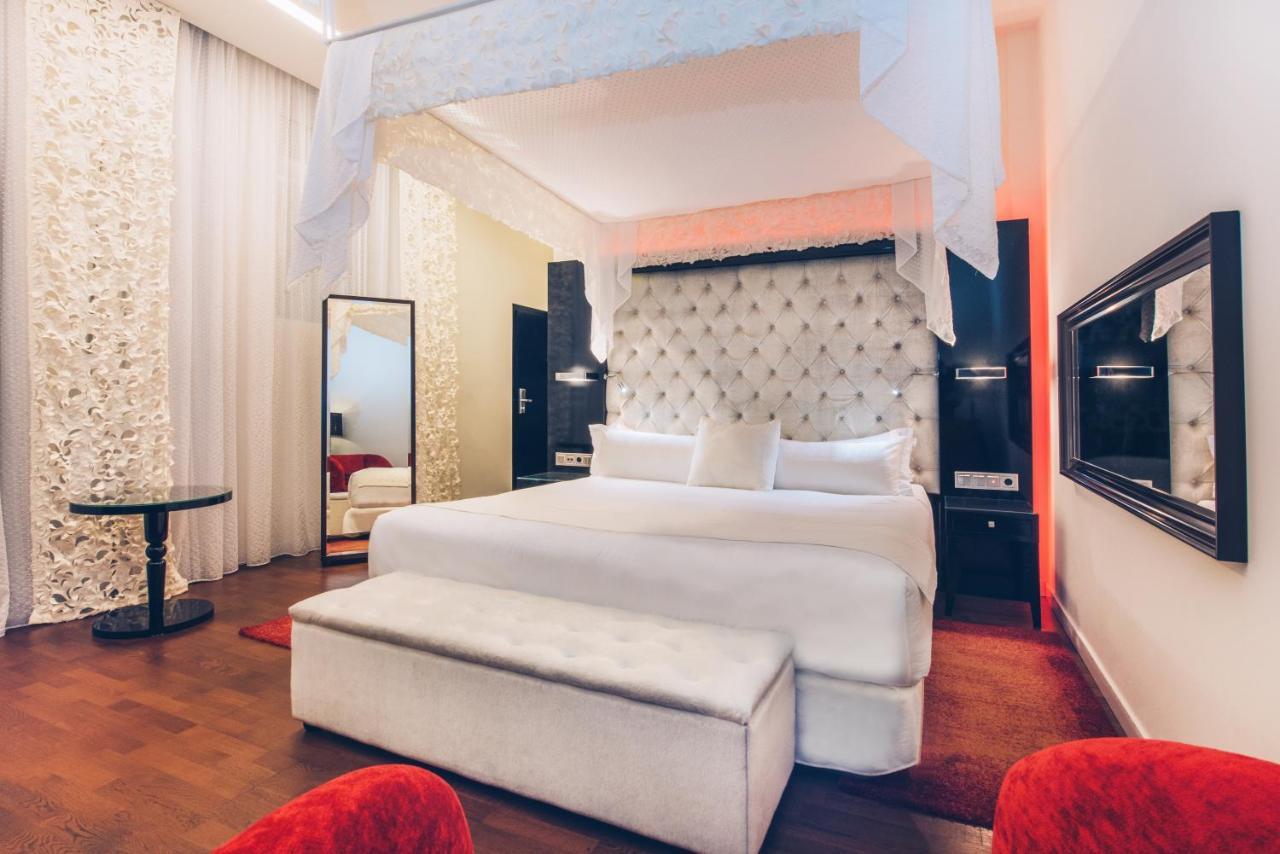 อิเบโรสตาร์ แกรนด์ บูดาเปสต์ Hotel ภายนอก รูปภาพ