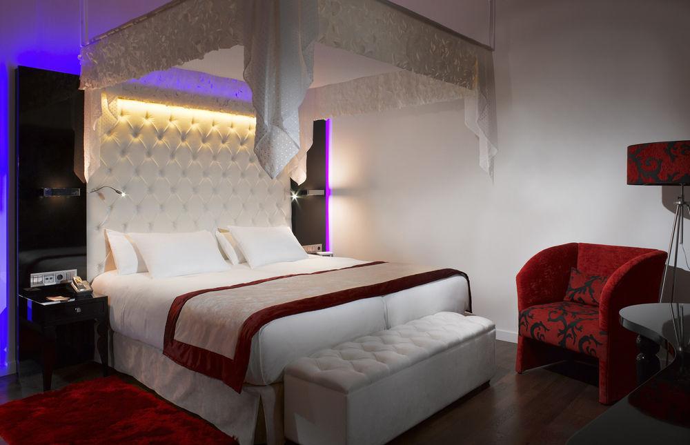 อิเบโรสตาร์ แกรนด์ บูดาเปสต์ Hotel ภายนอก รูปภาพ